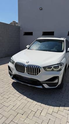 BMW X1 2.0 16V TURBO ACTIVEFLEX SDRIVE20I X-LINE PLUS 4P AUTOMÁTICO